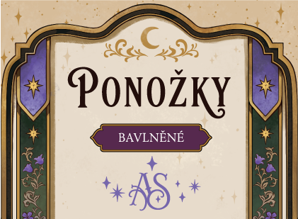 PONOŽKY