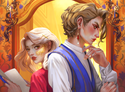 TISKY - VAMPÝRSKÁ AKADEMIE & POKREVNÍ POUTA