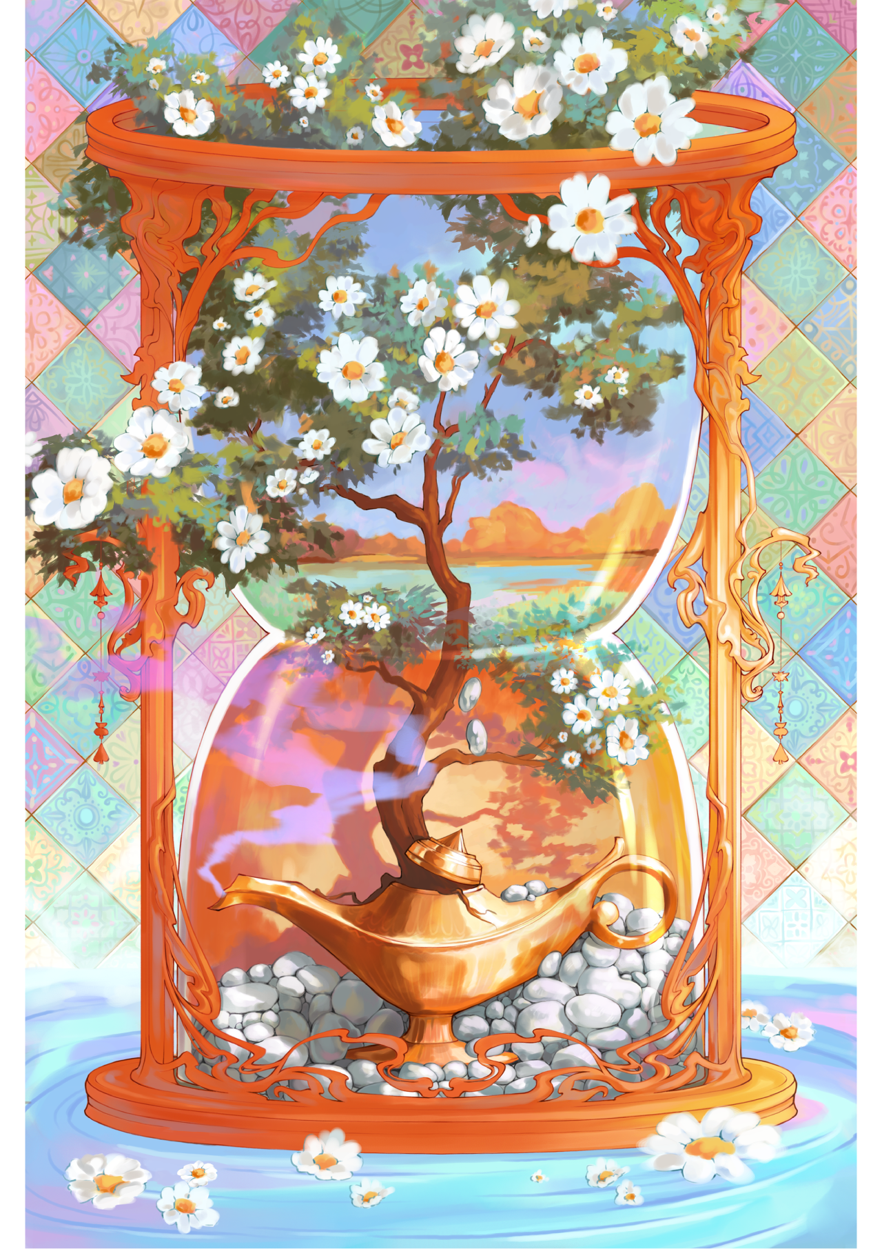 Jak džinové přicházejí o iluze