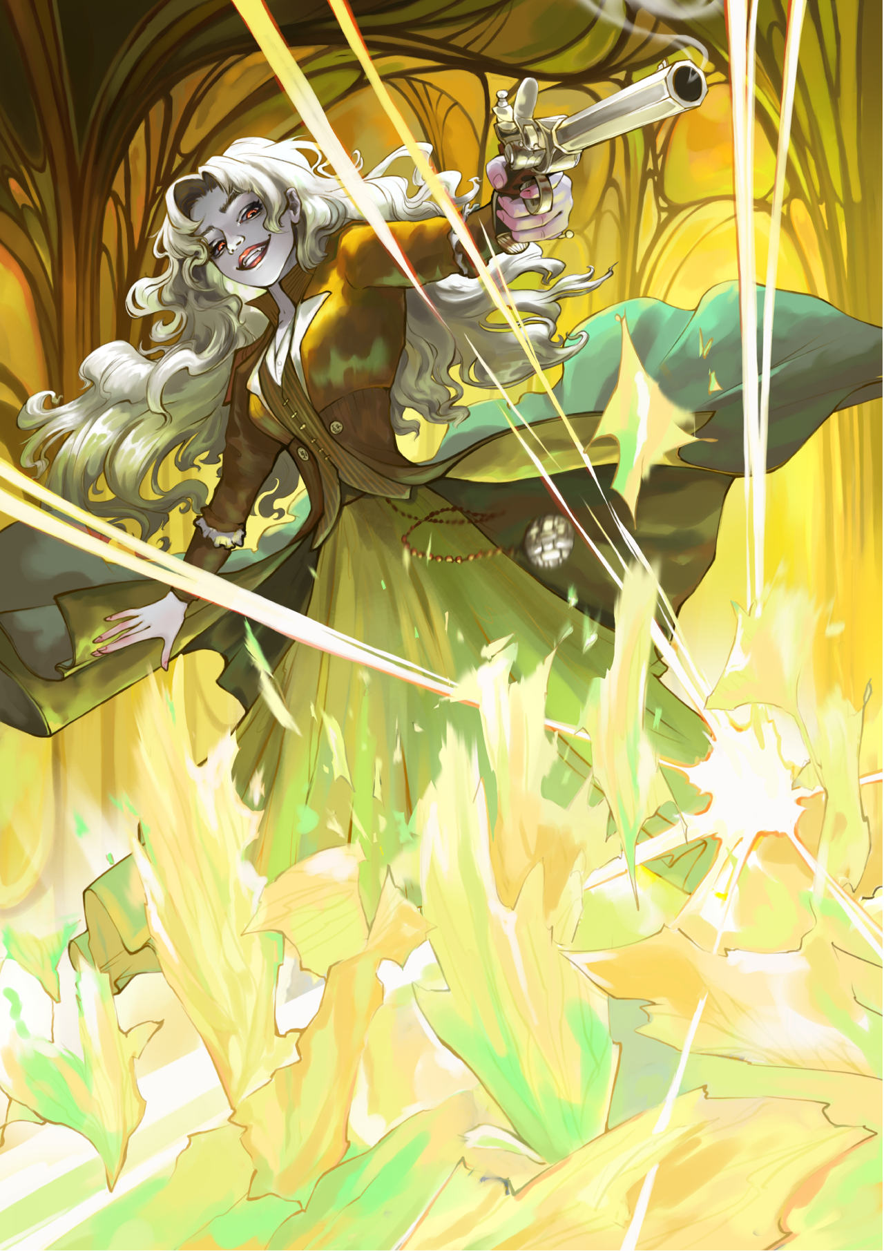 Třičtvrtě na šílenství